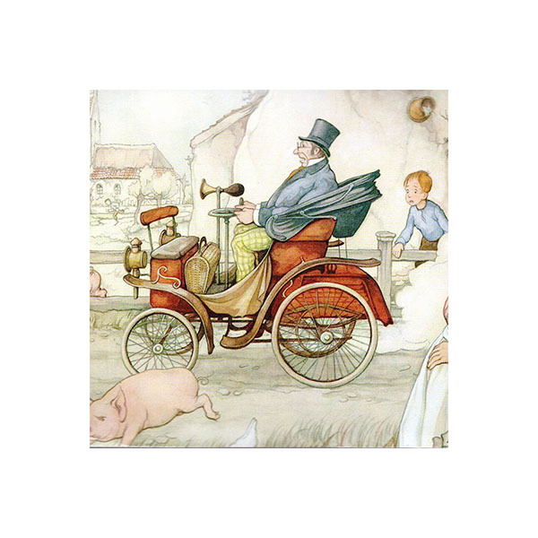 Anton Pieck